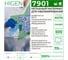 Материал нетканый для обезжирования Higen NX70, 7901 2