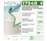 Нетканый материал для работы с чистящими средствами Higen S90 17948 2