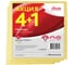 Салфетка ПВАмикро Vileda Professional желтый, АКЦИЯ 4+1 (вместо арт. 143592) 7544473 2