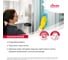 Салфетка ПВАмикро Vileda Professional желтый, АКЦИЯ 4+1 (вместо арт. 143592) 7544473 15