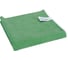 Микрофибра Vikan 32x32 см, зеленый цвет 691012 1