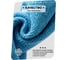 Салфетки из микрофибры KIMRIK SKY BLUE голубой, 20х20 см, 20 шт/упак KG744457 5