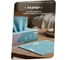 Салфетки из микрофибры KIMRIK SKY BLUE голубой, 20х20 см, 20 шт/упак KG744457 6