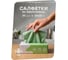 Салфетки из микрофибры KIMRIK MATCHA, зеленый, 20х20 см, 20 шт/упак KG744440 2