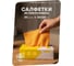 Салфетки из микрофибры KIMRIK SUNFLOWER, желтый, 20х20 см, 20 шт/упак KG744471 2