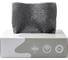 Салфетки из микрофибры KIMRIK GRAPHITE, серый, 20х20 см, 20 шт/упак KG744464 1
