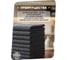 Салфетки из микрофибры KIMRIK GRAPHITE, серый, 20х20 см, 20 шт/упак KG744464 3