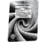 Салфетки из микрофибры KIMRIK GRAPHITE, серый, 20х20 см, 20 шт/упак KG744464 4