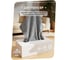 Салфетки из микрофибры KIMRIK GRAPHITE, серый, 20х20 см, 20 шт/упак KG744464 5