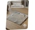 Салфетки из микрофибры KIMRIK GRAPHITE, серый, 20х20 см, 20 шт/упак KG744464 6