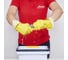 Салфетка Vileda Professional ПВАмикро Лайт, 36х30 см, серый, 5 шт/уп 7544445 7