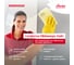 Салфетка Vileda Professional ПВАмикро Лайт, 36х30 см, серый, 5 шт/уп 7544445 10