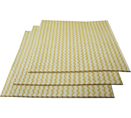 Салфетка РемоКолор из бамбукового волокна, 300x340 мм 3шт. 20-7-020