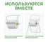 Нетканый материал для интенсивной очистки Higen PW80 Blue синий, 300х380 мм, 300 листов в рулоне 7797 4