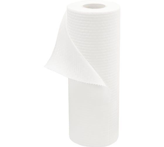 Салфетки LAIMA ULTRA WASH безворсовые, 25х25см, супервпитывающие, многоразовые, целлюлозные, 65 шт. 700991