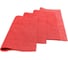 Салфетки ПВА IWIPE из микрополимера PVA/PU 5 шт. 310 г/м2 35х40см красный 263012 1