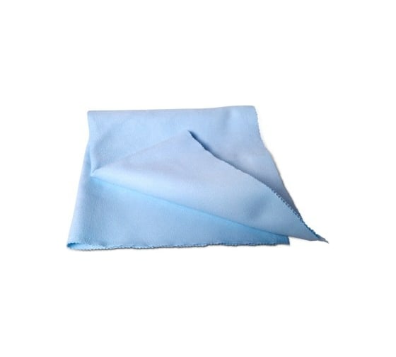 Универсальная салфетка SCHOLL Concepts MicroPLUS Finishtuch 40x40 см, синяя, 25 шт. 22445