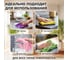 Салфетка из микрофибры LAIMA HOME MULTI COLOUR ECONOMY PACK 10 30x30 см, комплект 10 шт. 607794 4