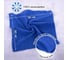 Салфетка из микрофибры LAIMA HOME MULTI COLOUR ECONOMY PACK 10 30x30 см, комплект 10 шт. 607794 6