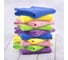 Салфетка из микрофибры LAIMA HOME MULTI COLOUR ECONOMY PACK 10 30x30 см, комплект 10 шт. 607794 8