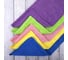 Салфетка из микрофибры LAIMA HOME MULTI COLOUR ECONOMY PACK 10 30x30 см, комплект 10 шт. 607794 9