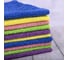 Салфетка из микрофибры LAIMA HOME MULTI COLOUR ECONOMY PACK 10 30x30 см, комплект 10 шт. 607794 11