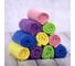 Салфетка из микрофибры LAIMA HOME MULTI COLOUR ECONOMY PACK 10 30x30 см, комплект 10 шт. 607794 14