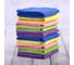 Салфетка из микрофибры LAIMA HOME MULTI COLOUR ECONOMY PACK 10 30x30 см, комплект 10 шт. 607794 15