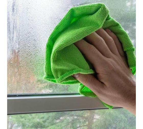Набор салфеток Ecotex 40x40 см, плотность 220 г/м2, 5 шт., оверлок ET4040/220В5