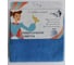 Набор салфеток Lady Fly 40x40, 250 2 шт., оверлок LF4040/250H2 1