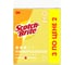 Универсальная салфетка Scotch-Brite Оптима, 32х38 см, 3 шт. 7000039543 2