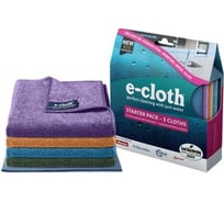 Набор салфеток для всех видов поверхности E-cloth SPB