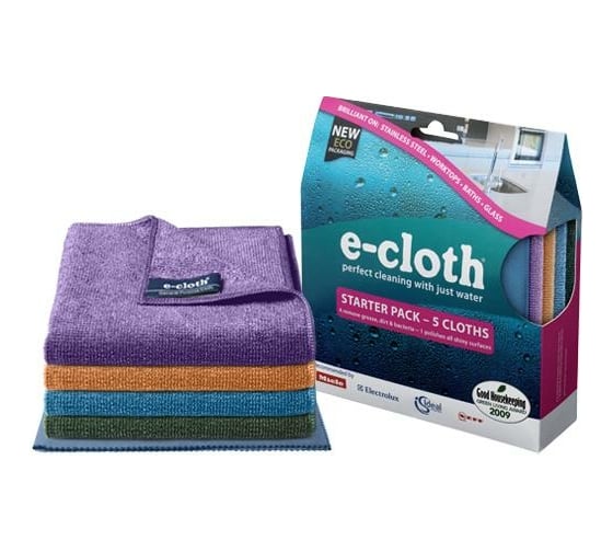 Набор салфеток для всех видов поверхности E-cloth SPB 1