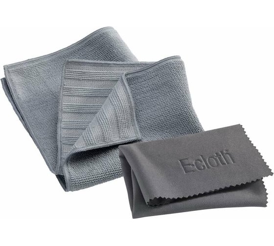 E-Cloth Home Cleaning Set салфетки микрофибра - набор для уборки дома