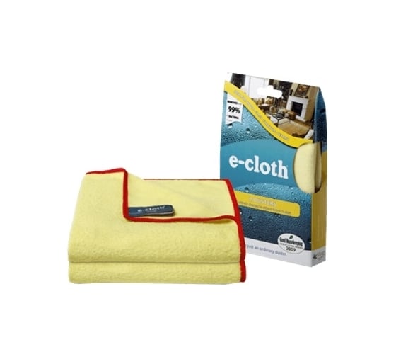 Салфетки для уборки пыли E-cloth 2 шт., 32 х 32 см DC2 1