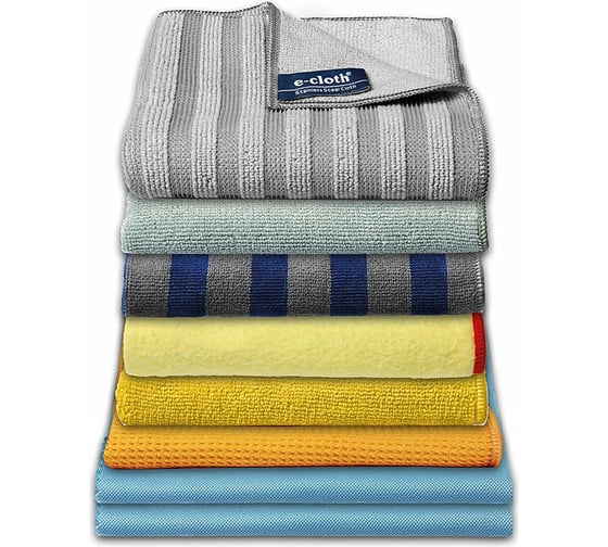 Набор салфеток для уборки дома E-cloth HCLS 1