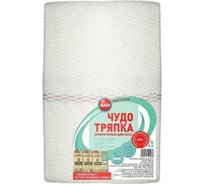 Тряпка для пола Bagi ПРЕМИУМ белая, 50x80 см (без упаковки) 1015024055