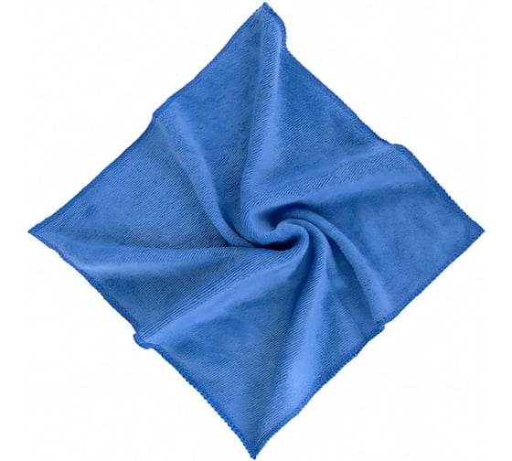 Салфетка из плотной микрофибры LAIMA MULTI PACK PRO COLOUR 30, 30x30 см, комплект 4 шт. 607792