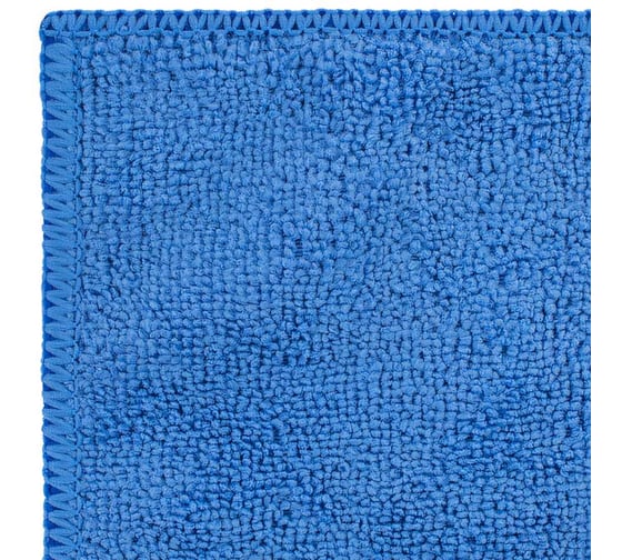 Салфетка из плотной микрофибры LAIMA MULTI PACK PRO COLOUR 30, 30x30 см, комплект 4 шт. 607792