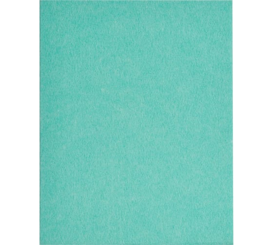 Хозяйственные салфетки Luscan вискоза 38x30 см 90 г кв/м., зеленые, 5 шт в упаковке 1551466