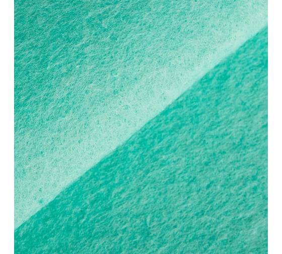 Хозяйственные салфетки Luscan вискоза 38x30 см 90 г кв/м., зеленые, 5 шт в упаковке 1551466