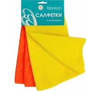 Набор универсальных салфеток с антистатическим эффектом BREZO арт. 95421