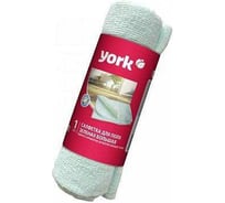 Хлопковая салфетка для пола YORK зелёная, в рулоне, 220г/м2, 60x75 см 022270