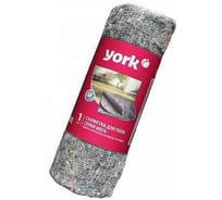 Хлопковая салфетка для пола YORK МЕГА серая, в рулоне, 260г/м2, 75x100 см 022320