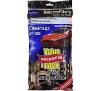 Салфетка из микрофибры LIMROY 30х30 см, упаковка 10 шт. LR-120