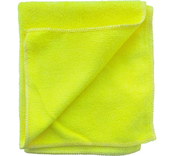 Салфетка из микрофибры LIMROY 30х30 см, упаковка 10 шт. LR-120