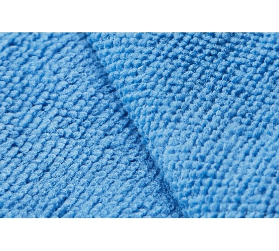 Хозяйственные салфетки Luscan микрофибра 40x40 см 180 г кв.м 4 штуки в упаковке 957394