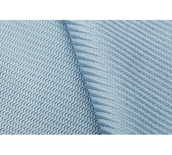 Хозяйственная салфетка Luscan микрофибра 30x30 см 230 г кв.м голубая 957399