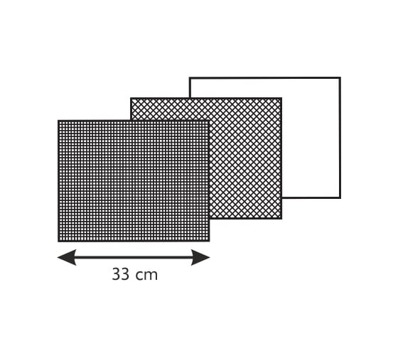 Полотенца для дома Tescoma CLEAN KIT набор 3 шт. 900670
