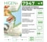 Нетканый материал для работы с чистящими средствами Higen S90 7947 2